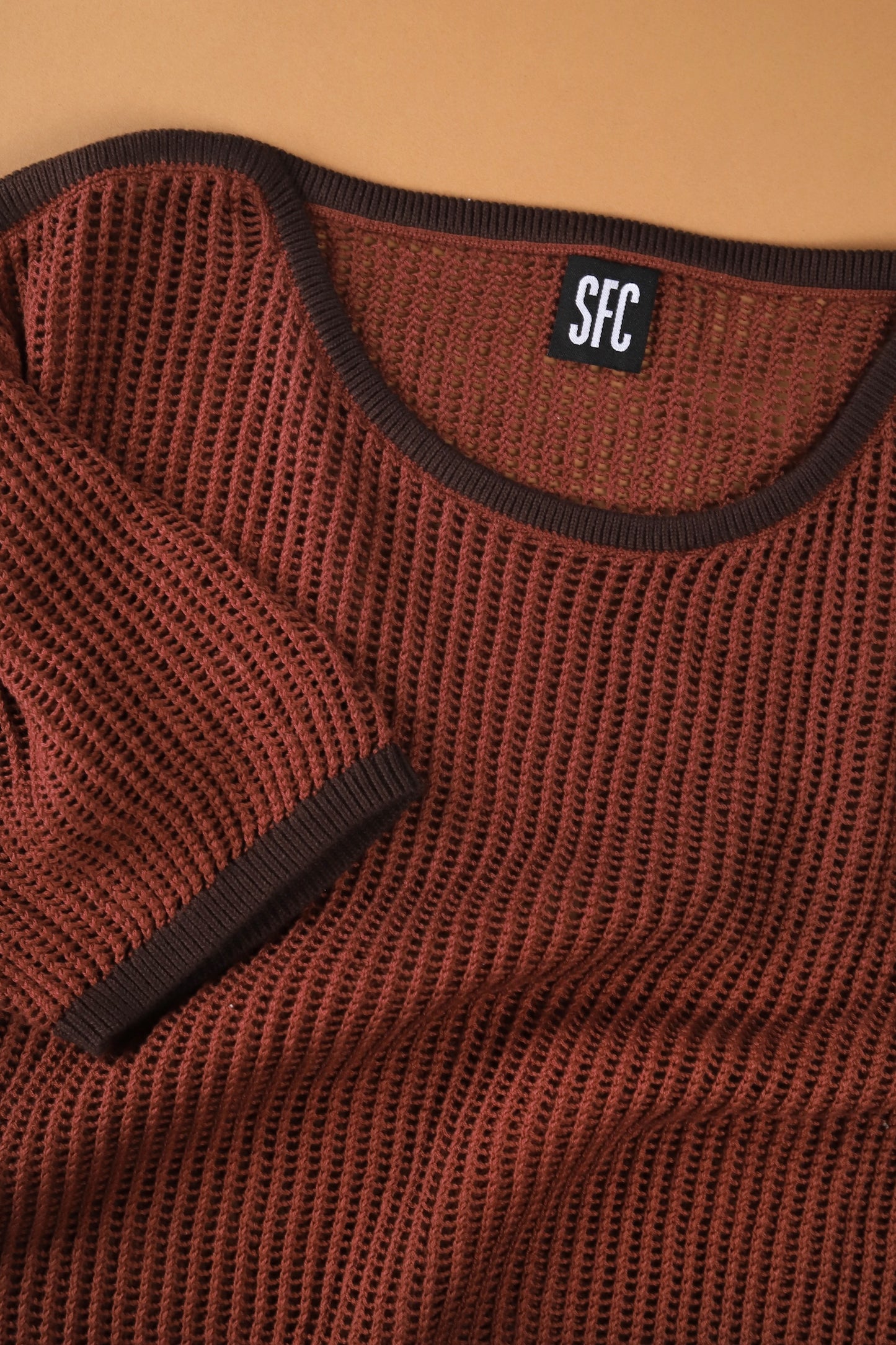Net knit