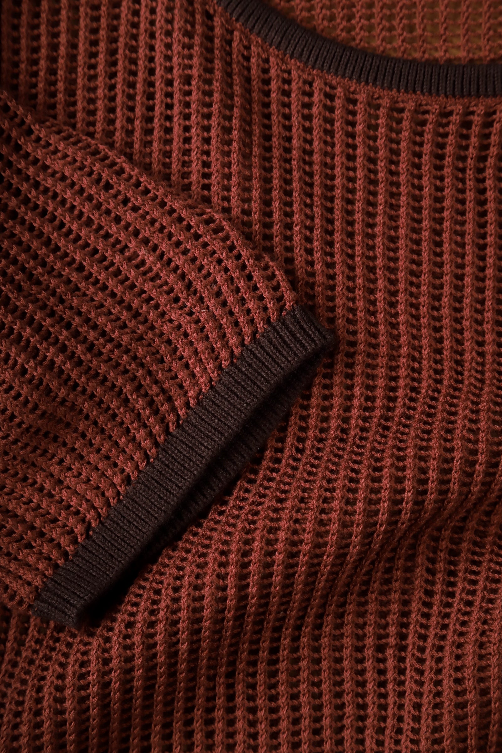 Net knit