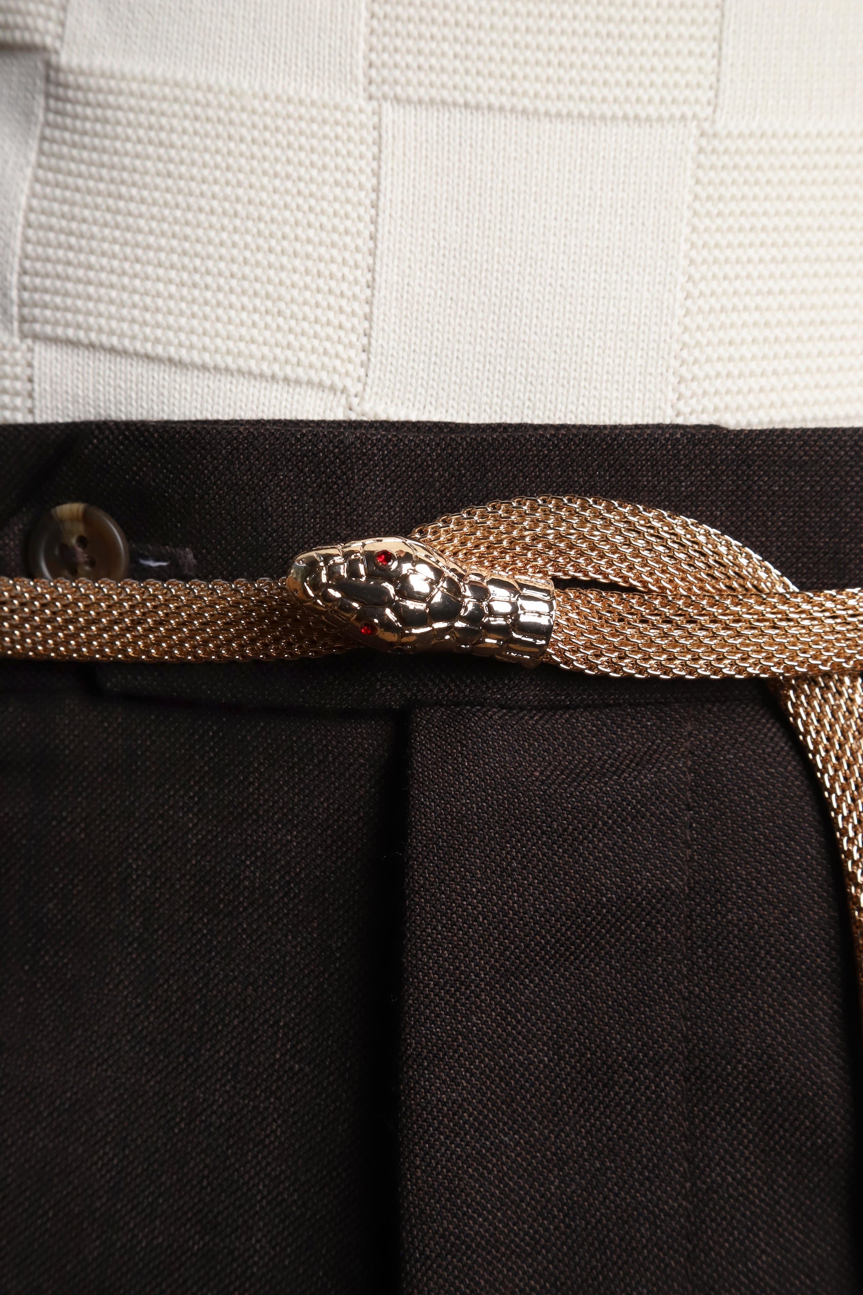 Snake belt