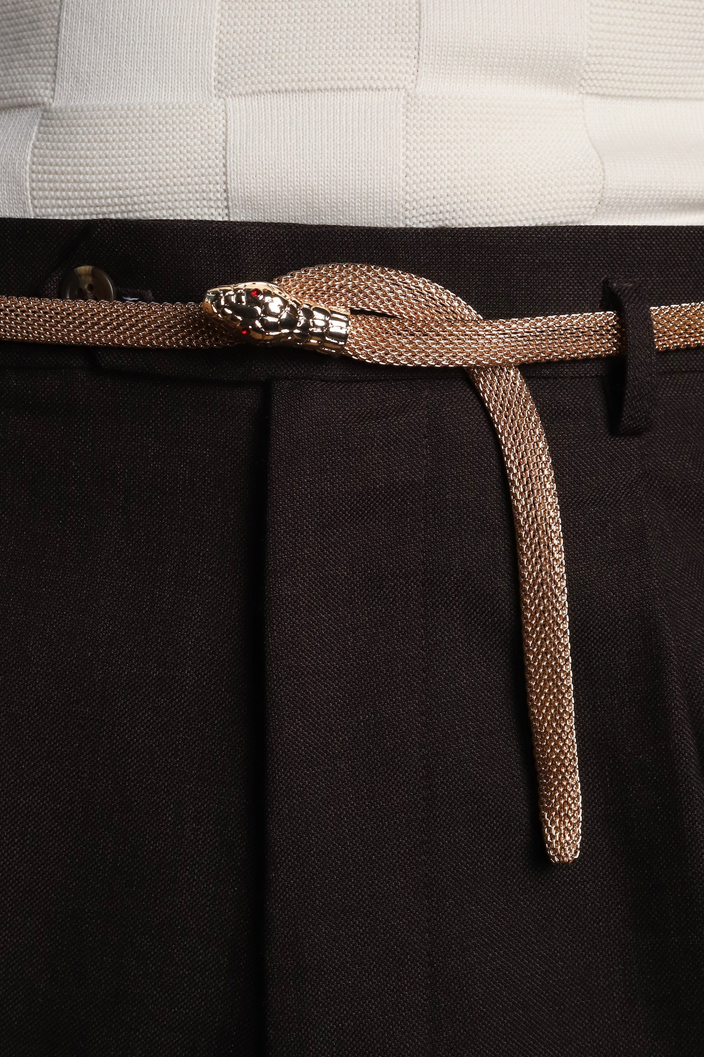 Snake belt