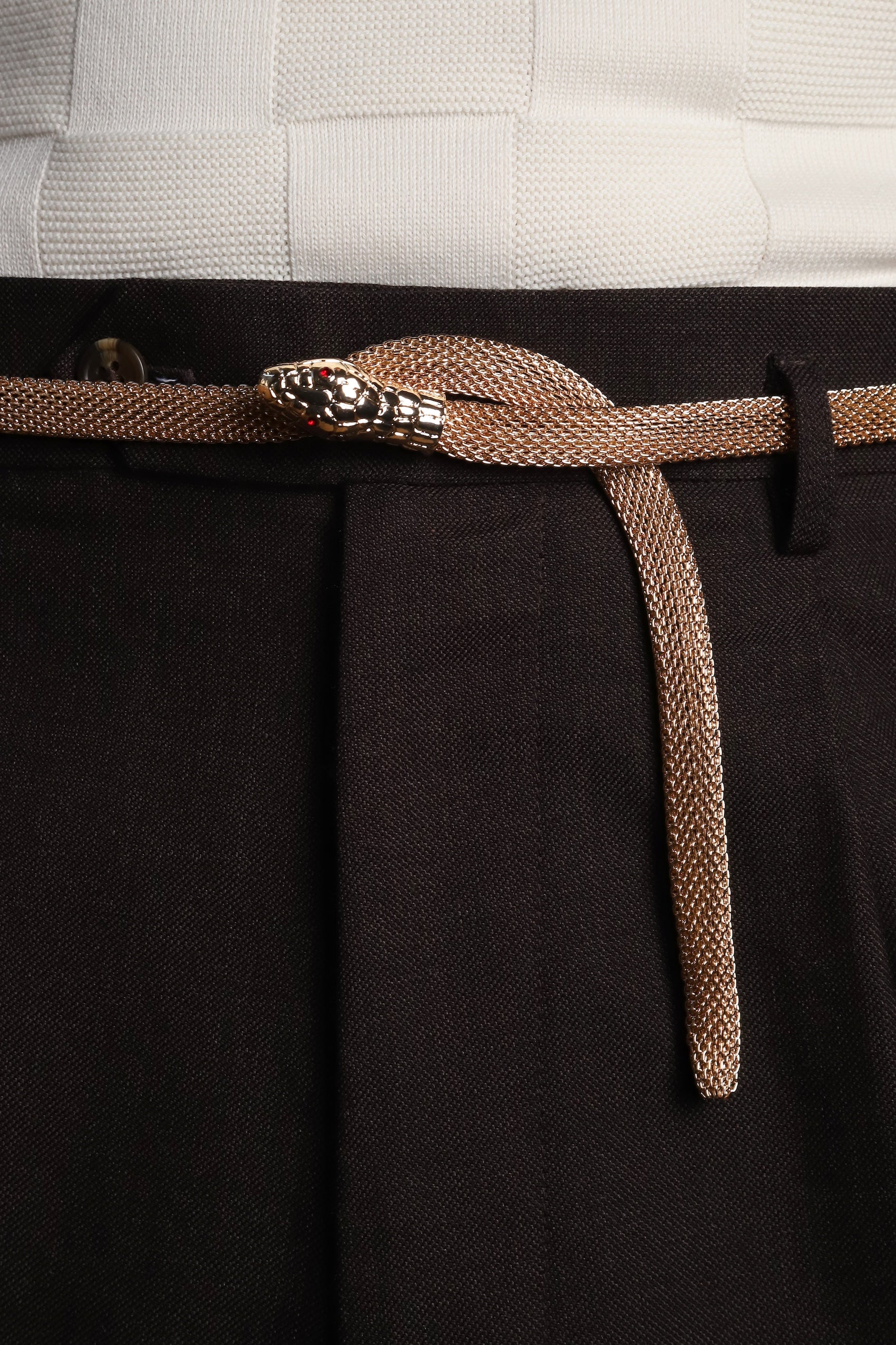 Snake belt