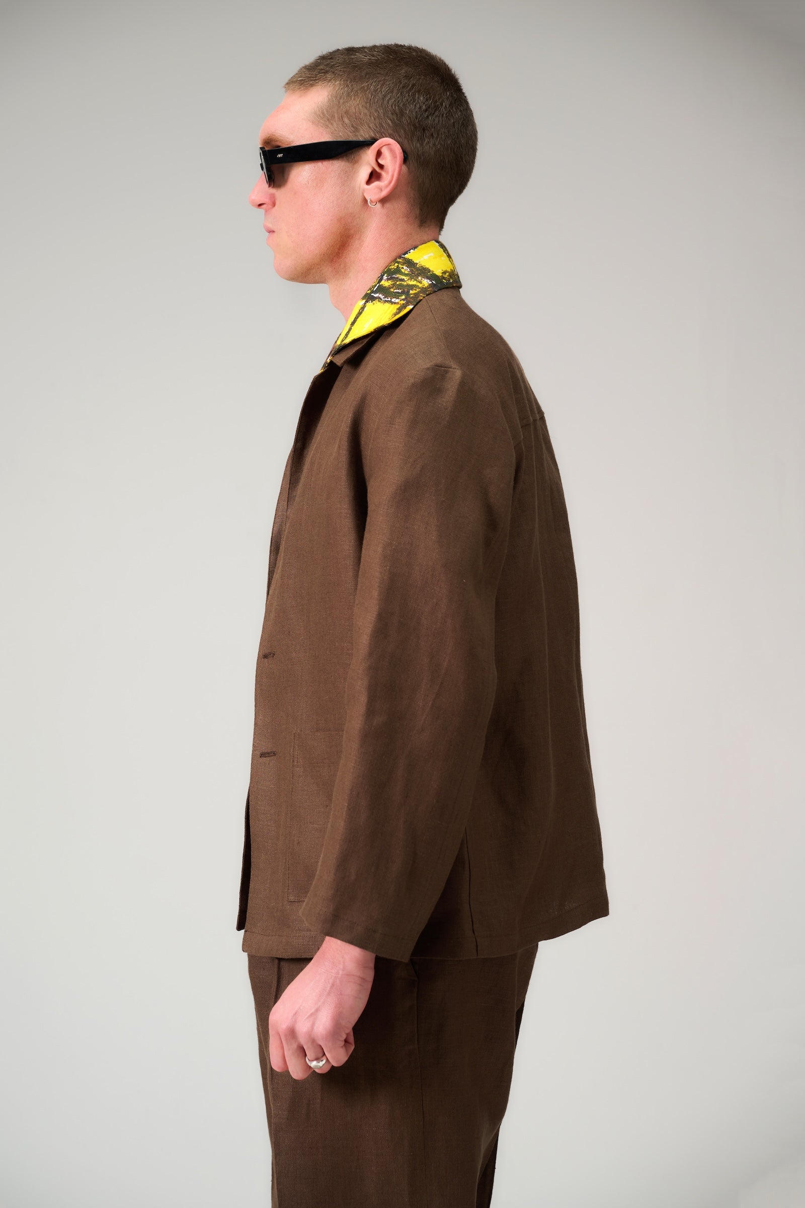 Partner jacket - Corta – Scott Fraser Collection