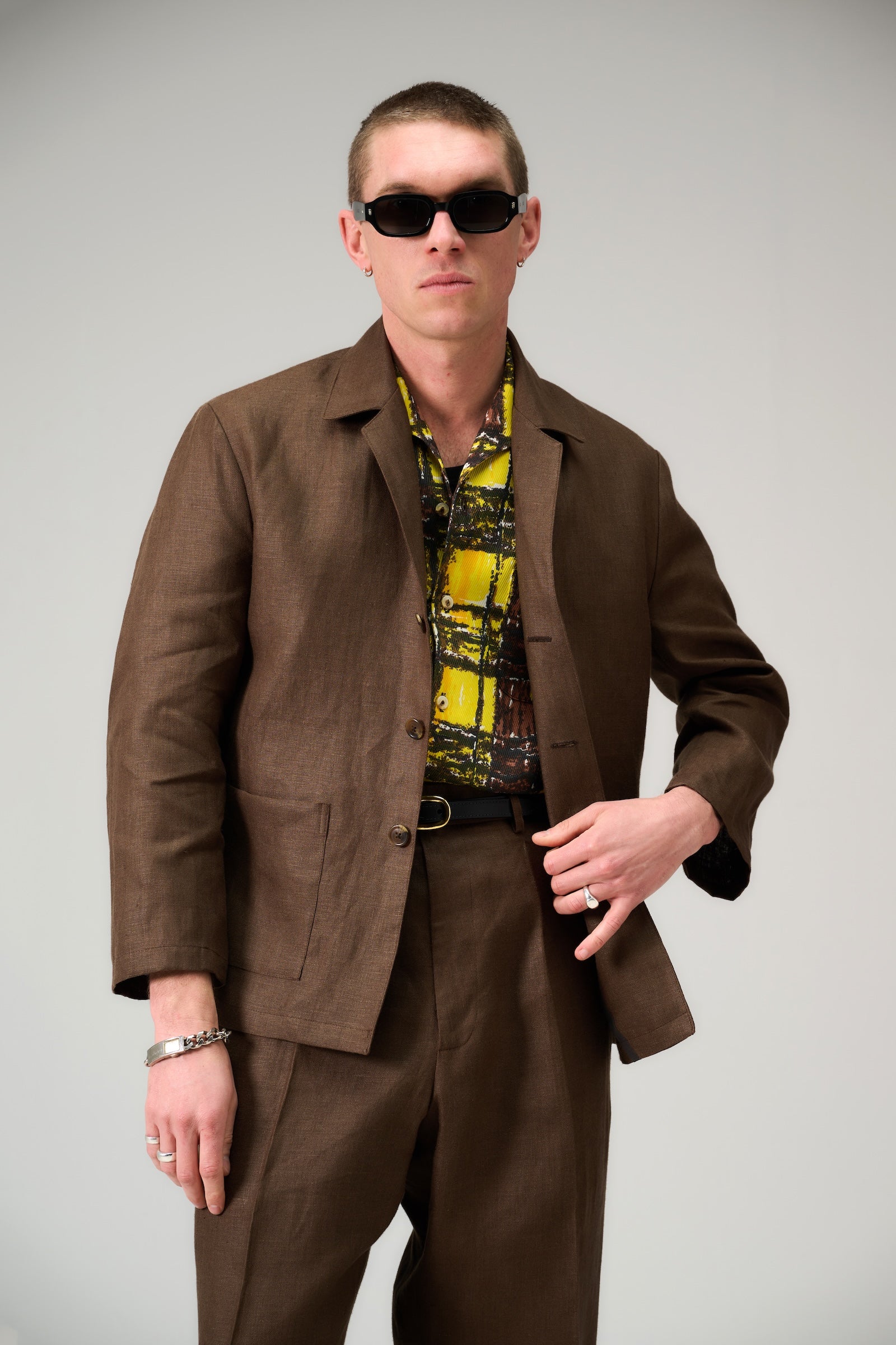 Partner jacket - Corta – Scott Fraser Collection