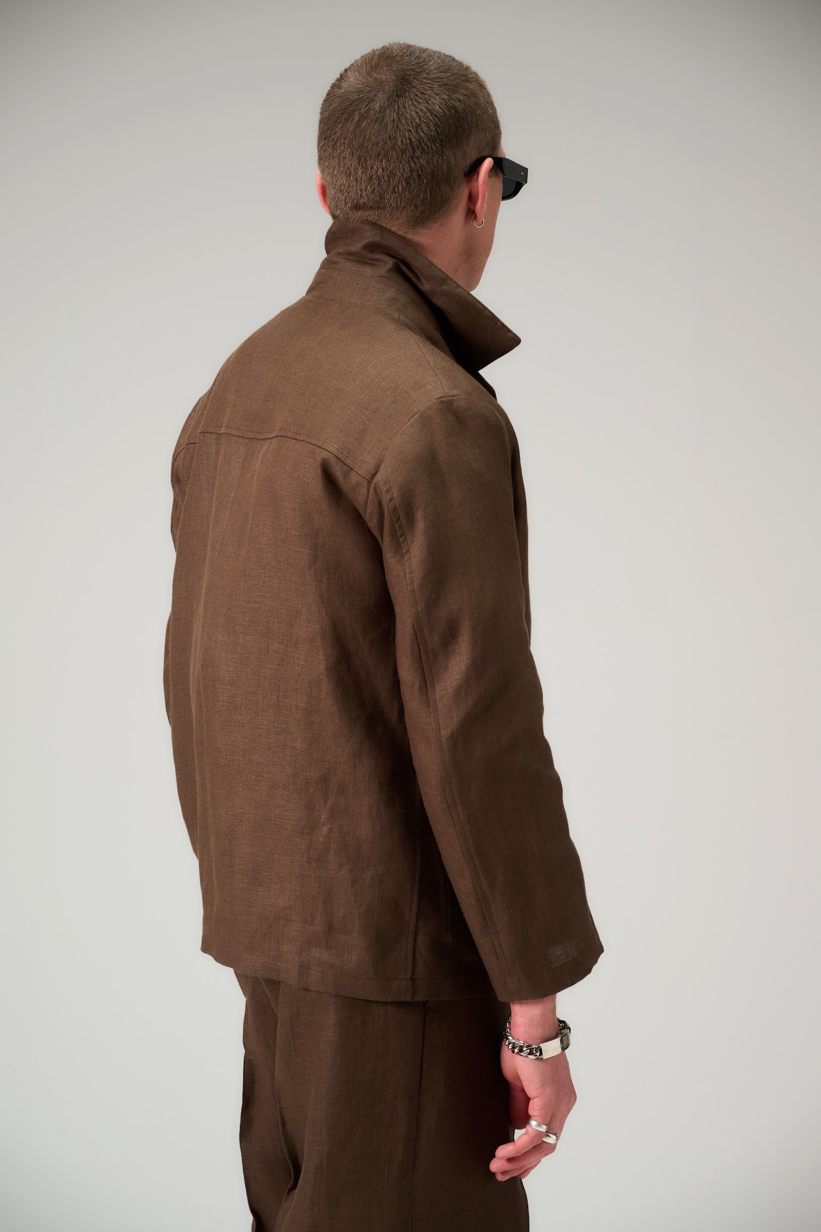 Partner jacket - Corta – Scott Fraser Collection Partner jacket - Corta – Scott Fraser Collection