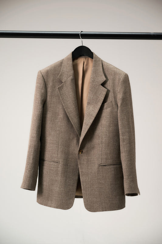 Gene suit jacket