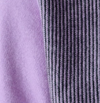Lilac and grey 