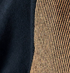 Black and tan