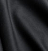 Black wool