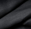 Black linen