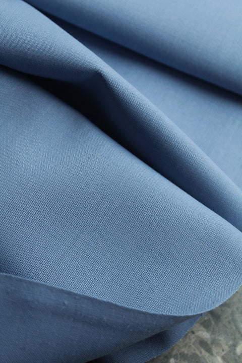 Lightweight pale baby blue suiting wool - TB069