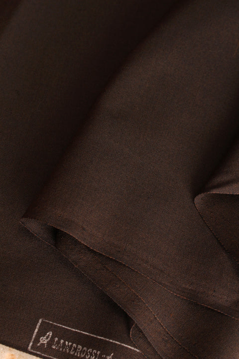 Crispy dark chocolate suiting - TB111m