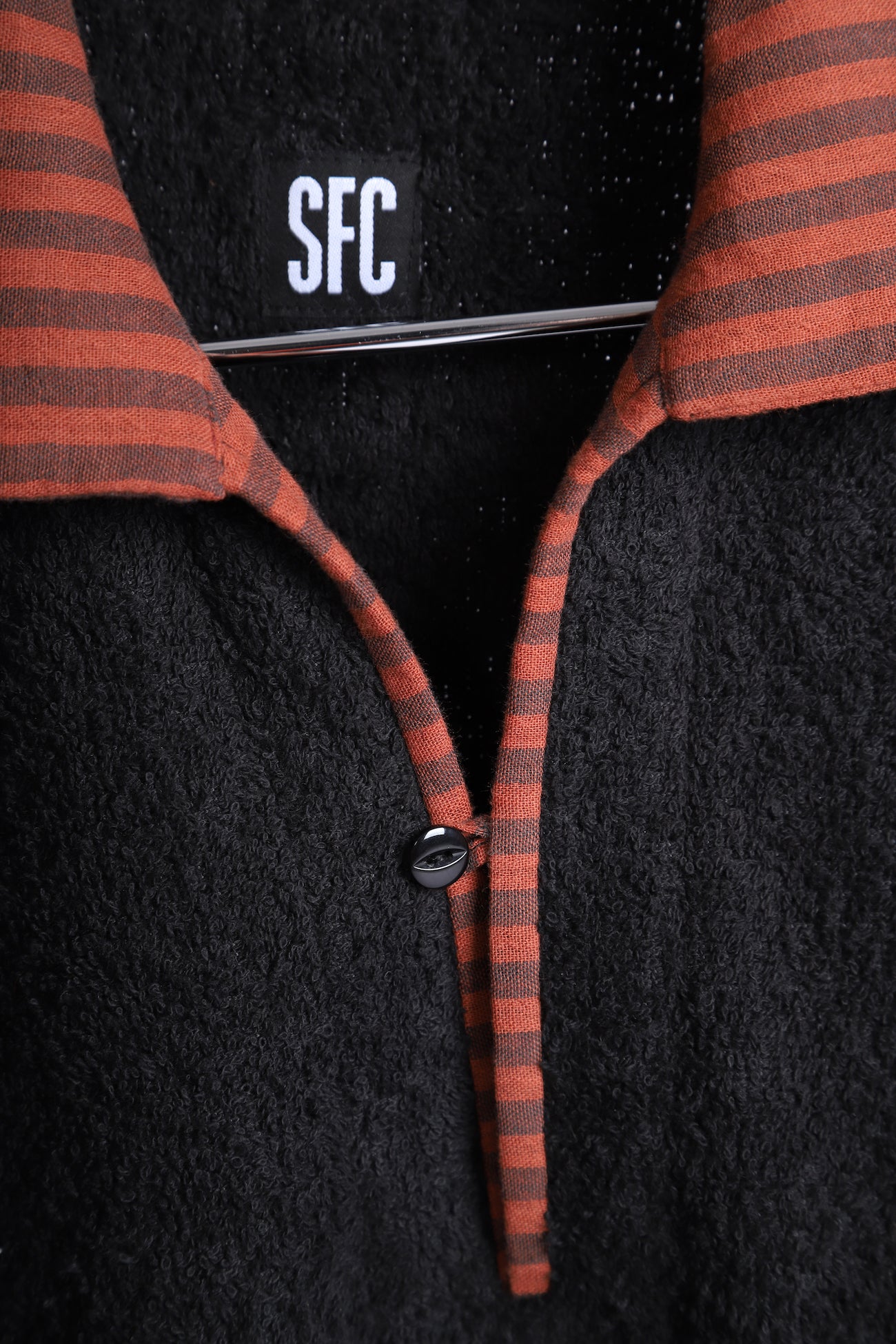 Tangier towelling shirt