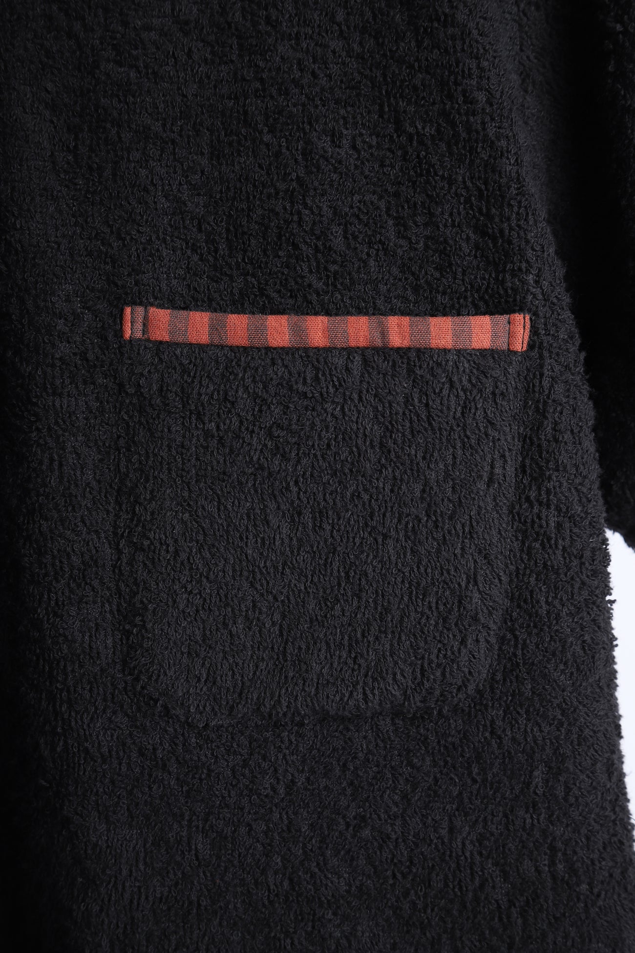 Tangier towelling shirt