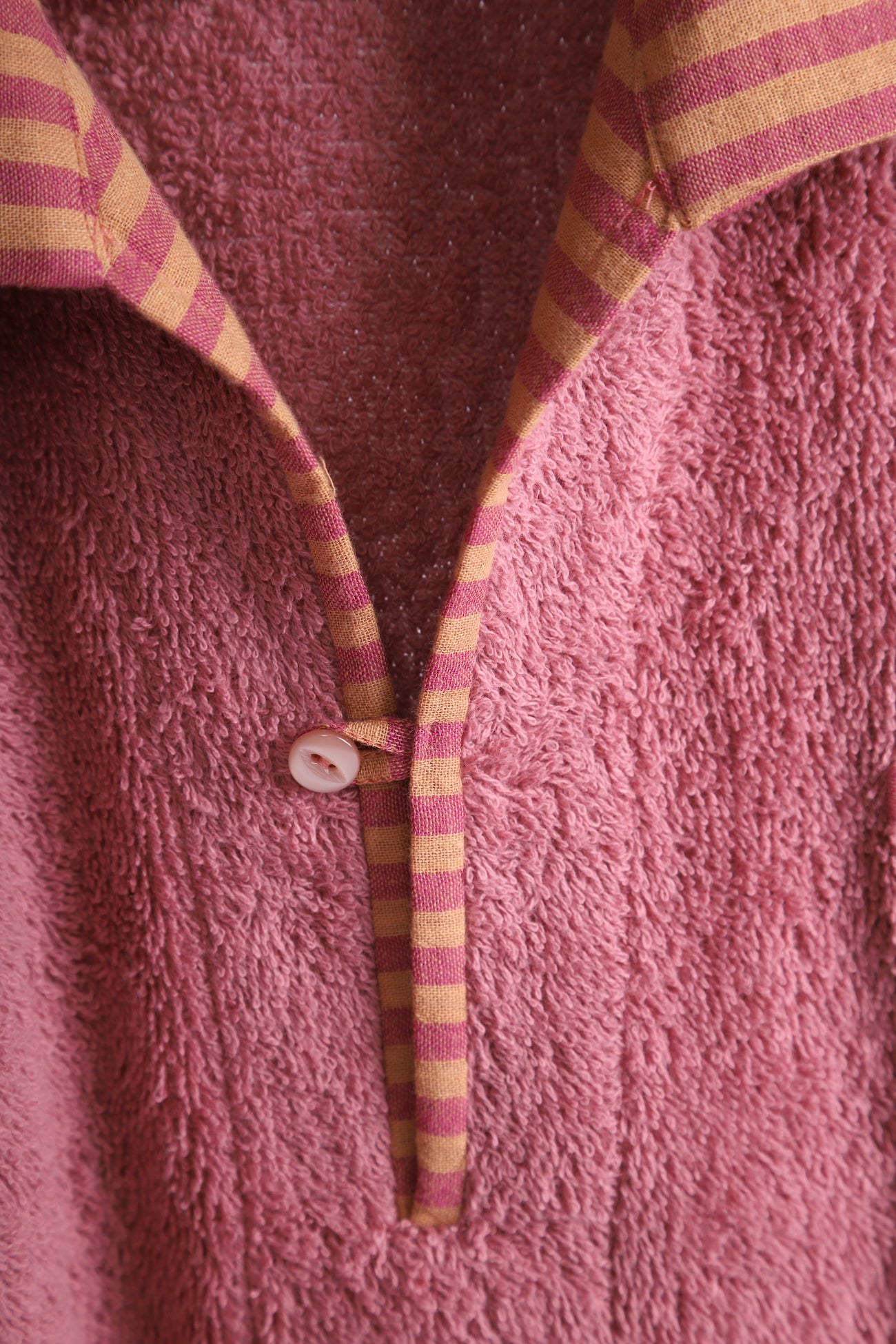 Tangier towelling shirt