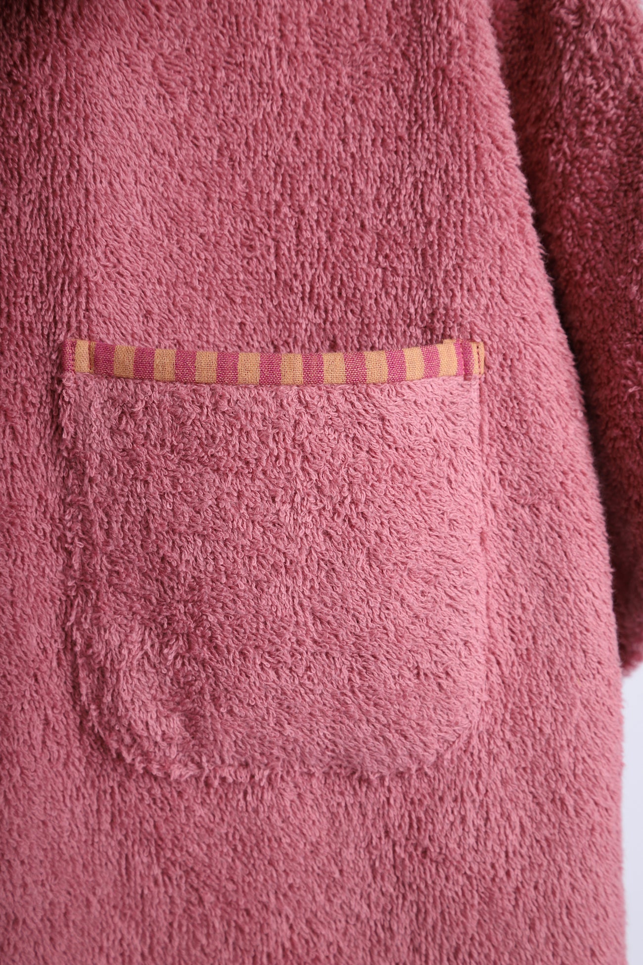 Tangier towelling shirt
