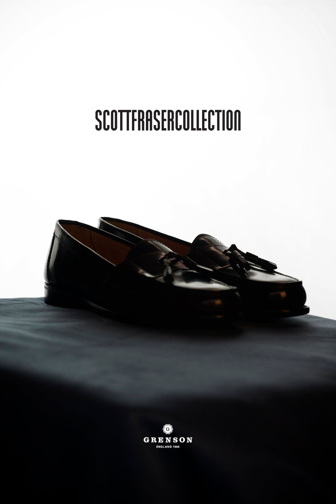 NEW COLLECTION Scott Fraser Collection