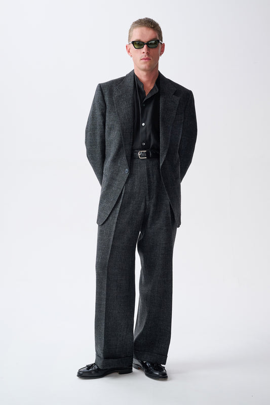 Gene single-breasted suit