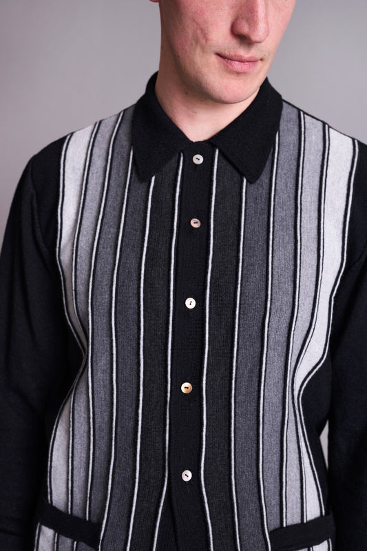 Goodfellas Idlewild knit shirt