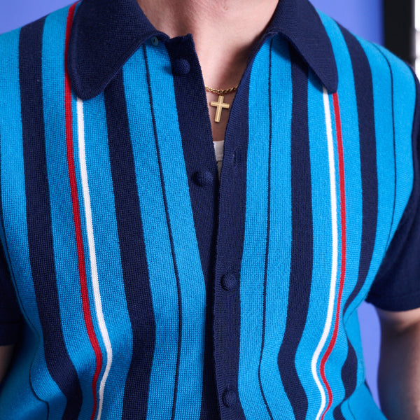 Goodfellas Salerno knit shirt – Scott Fraser Collection