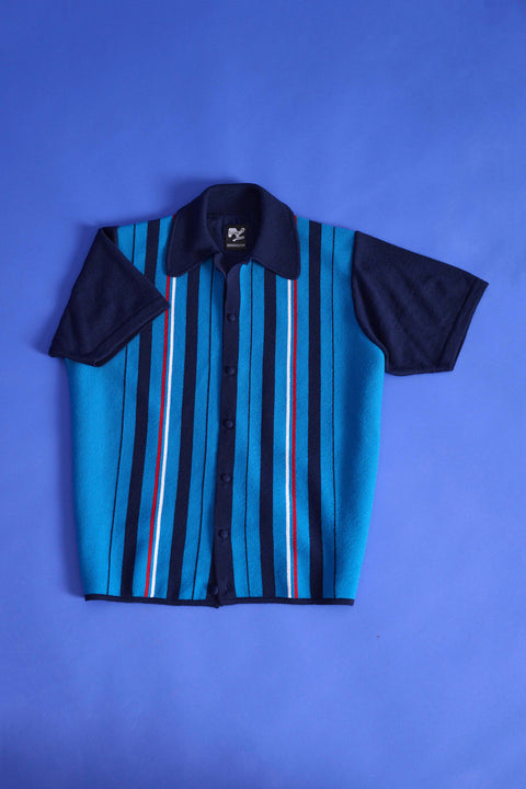 Goodfellas Salerno knit shirt (RE-STOCKED)