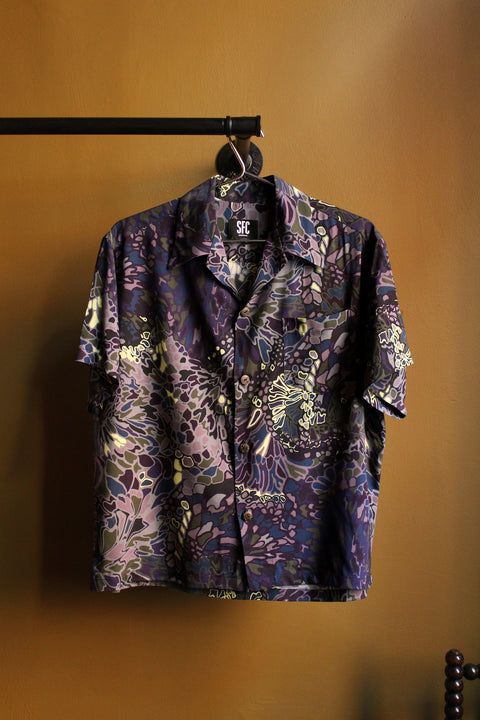 Twilight Acid Hawaiian Shirt