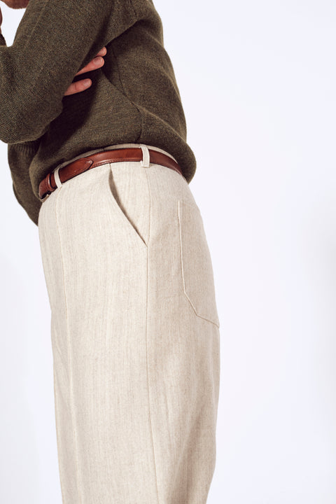 Tapered alpine pant (new fabric options available)