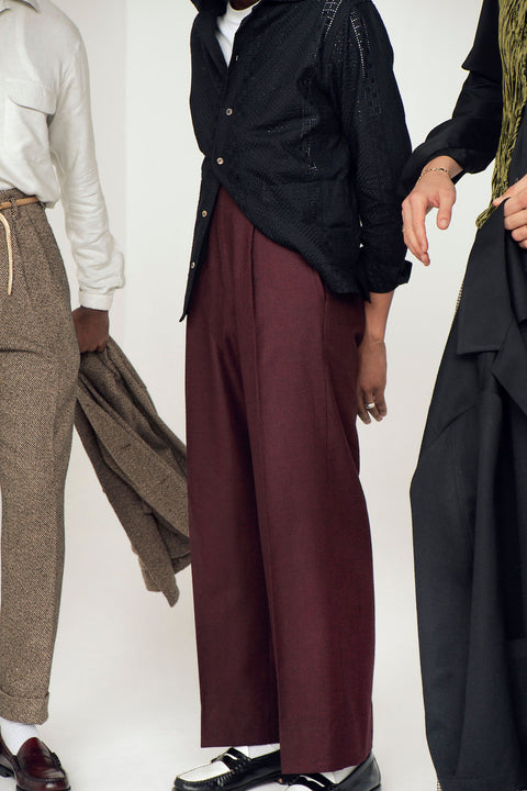 Wide Boy trousers (new fabric options available) – Scott Fraser