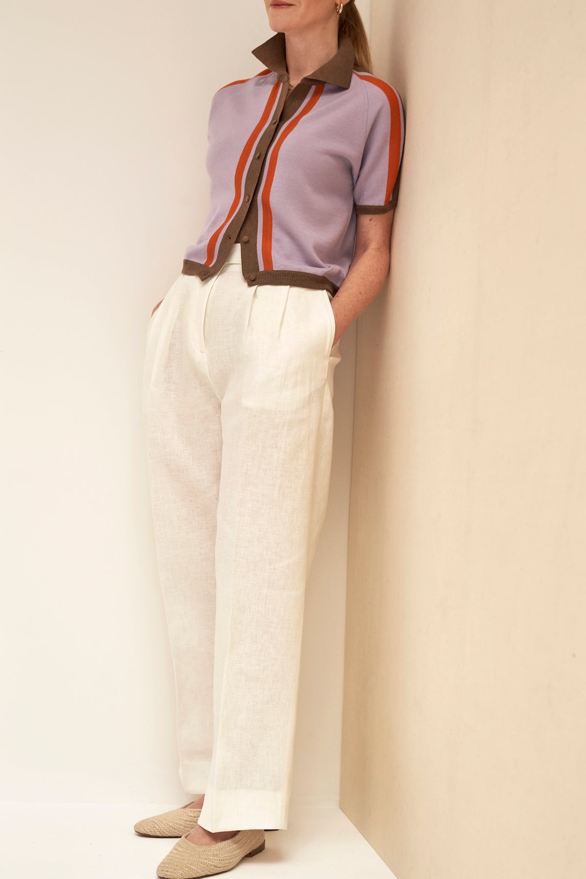 Buy Lyril Lava Fiero Women's Blouse & Trouser Set (Small) at Amazon.in