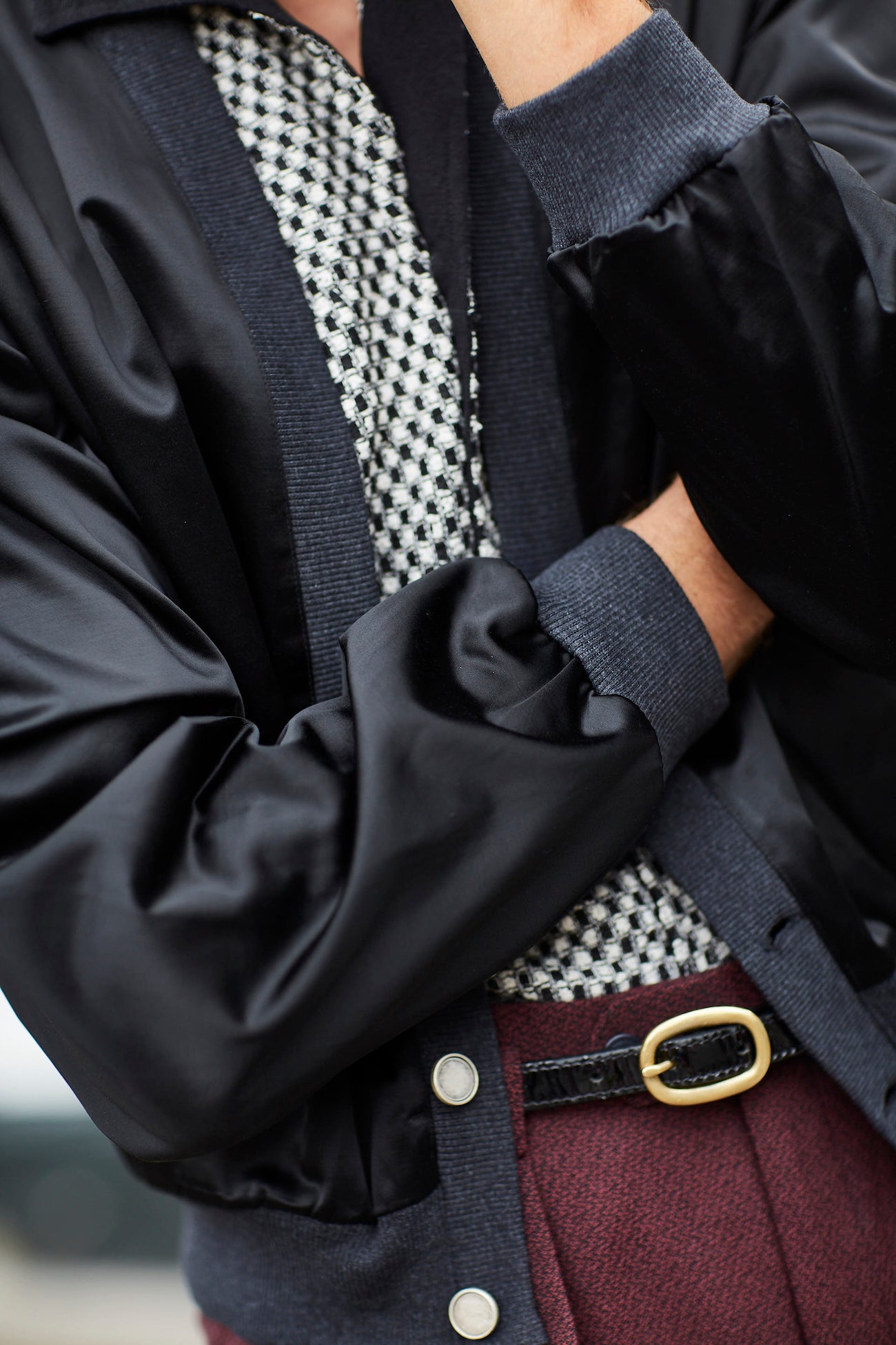 Blouson jacket