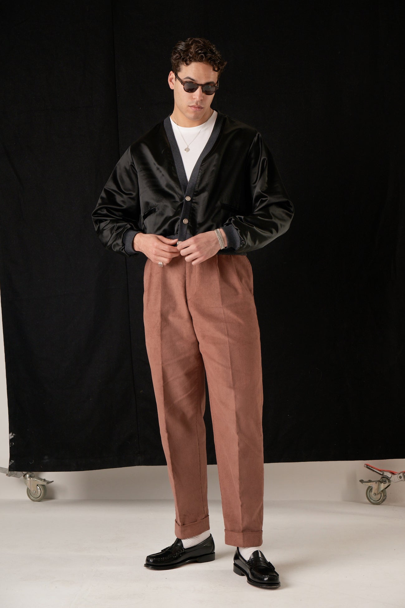Blouson jacket