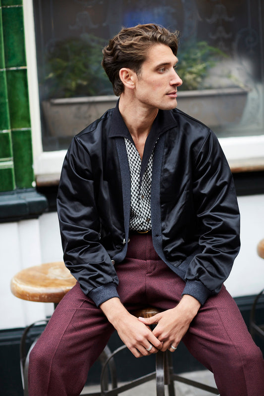 Blouson jacket