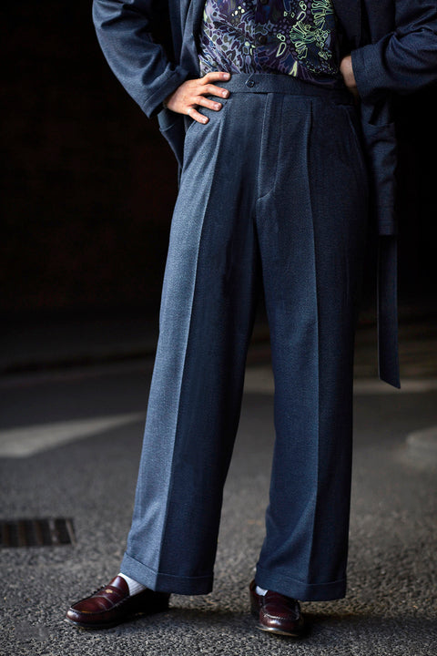 Wide Boy trousers (new fabric options available)