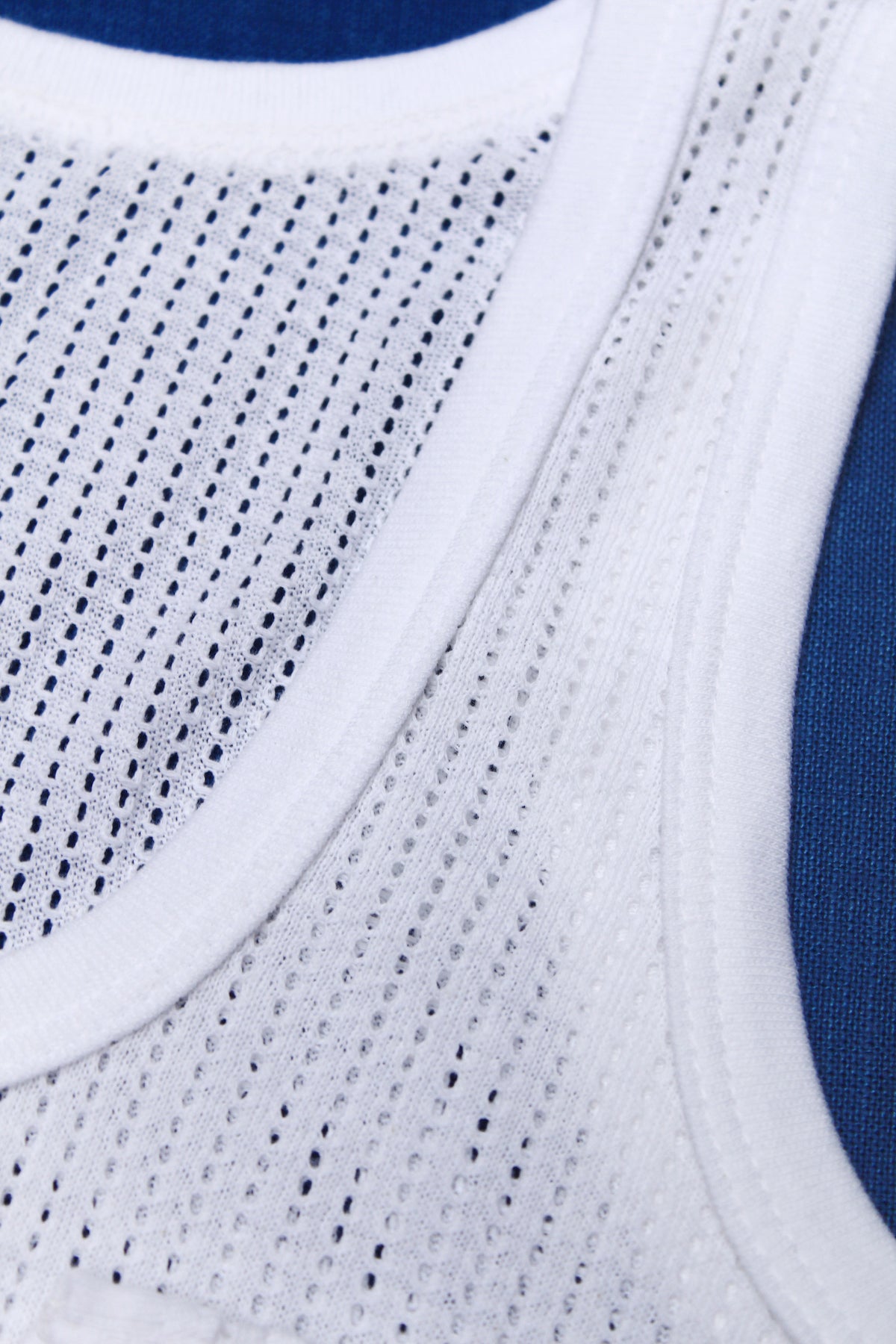 Perforated vest / tank
